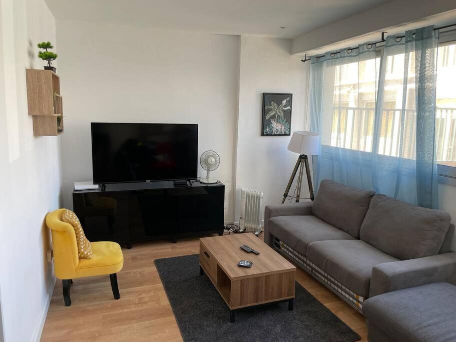 마르세유 T2 Proximite Mer, Vallon Des Auffes 아파트 외부 사진